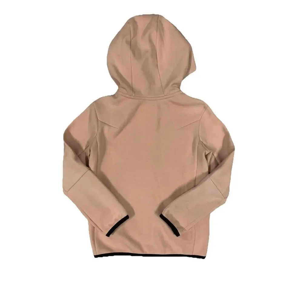 Nike Kids Tracksuit Set Pink Hoodie Joggers Size 4 XS 3-4 Years - Picture 10 of 10